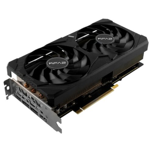 Видеокарта KFA2 GeForce RTX 3070 Ti (1-Click OC) (37ISM6MD4COK)