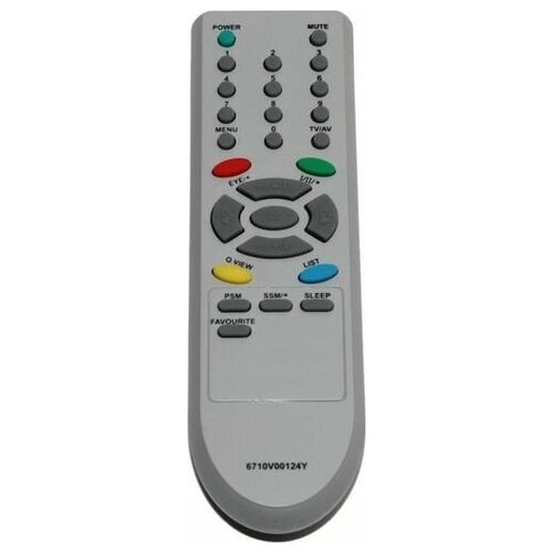 фото Пульт 6710v00124y для телевизора lg huayu