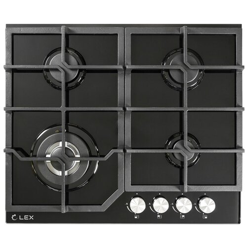 Газовая варочная поверхность LEX GVG 321 BL 1090600₽
