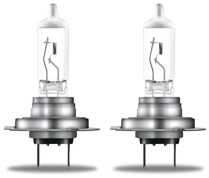 Лампа автомобильная OSRAM H7 12V 55W ULTRA LIFE 64210ULT-HCB (2)