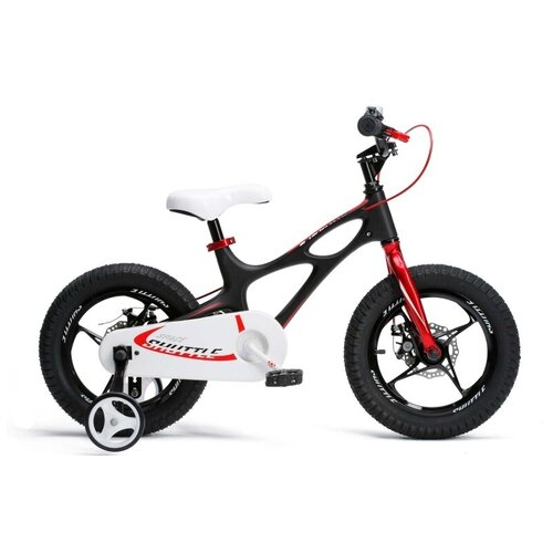 Велосипед детский Royal Baby Space Shuttle 16 зеленый 2630000₽