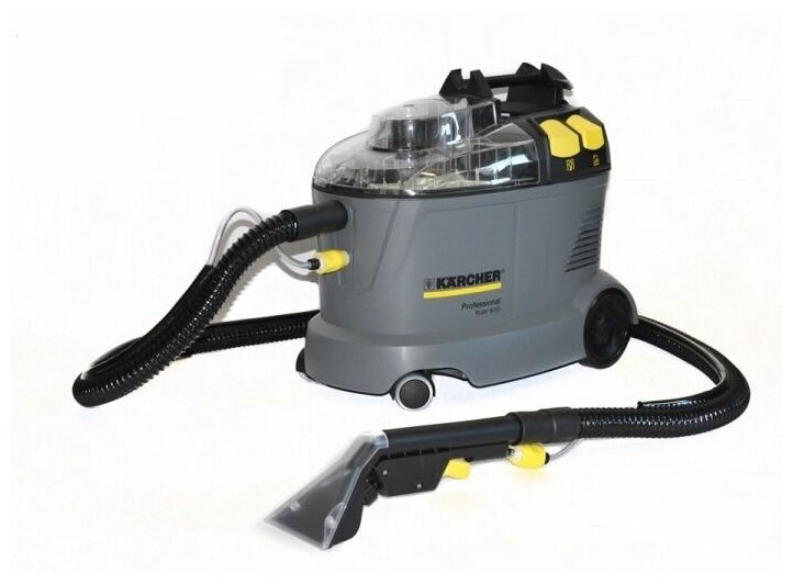 Моющий пылесос KARCHER PUZZI 8/1 C