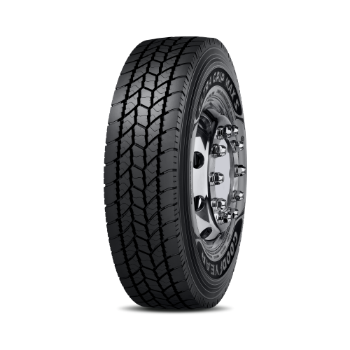 Шина грузовая Goodyear Ultra Grip Max S 315/80 R22.5