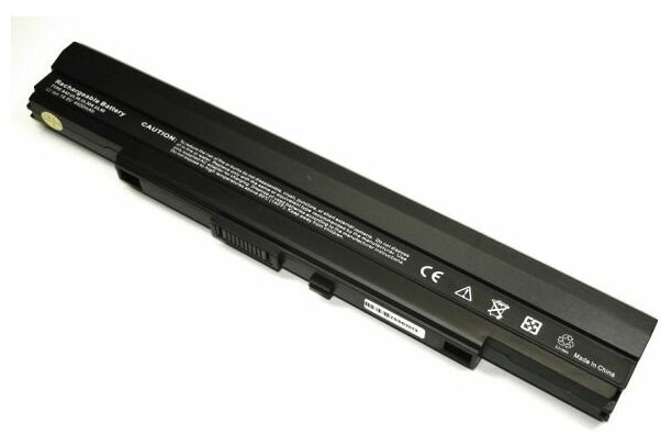 Аккумулятор OEM (совместимый с A31-U53, A31-UL30) для ноутбука Asus A1 14.4V 4400mAh черный