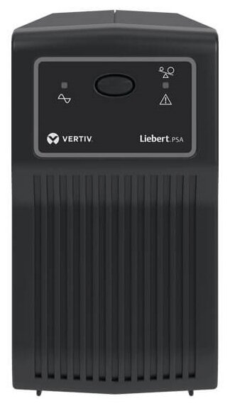 Источник бесперебойного питания VERTIV PSP500MT3-230U, 500 Вт, черный