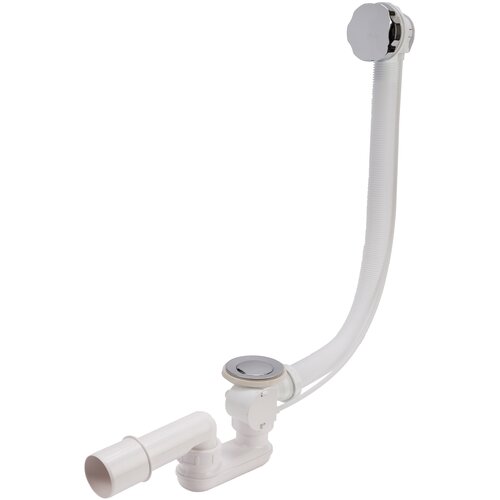 Слив перелив павтомат Vega V55R 60 см эко 1800₽