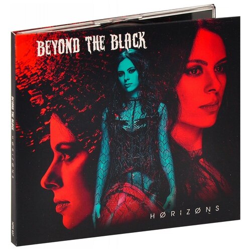 Beyond The Black – Horizons (CD) компакт диск warner beyond the black – beyond the black