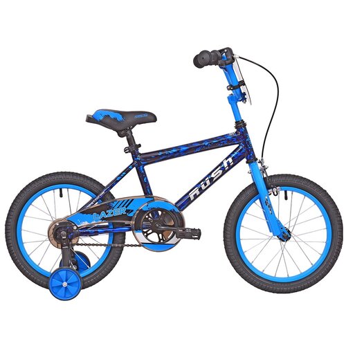 Велосипед детский 16 LAZER RUSH HOUR 520000₽