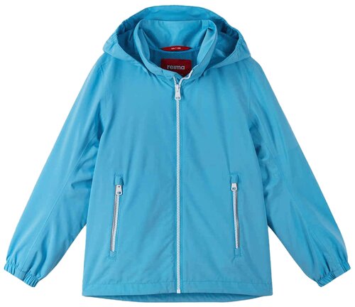 Куртка Reima Mist, размер 116, голубой