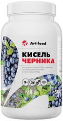 Кисель Арт Лайф Art Food Черника с ягодами 500 г