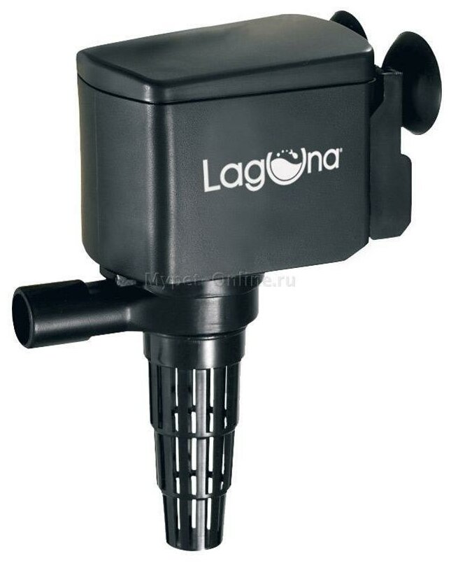 Laguna помпа 800HP, 15 Вт, 1000 л/ч, 83х54х83 мм - фотография № 2