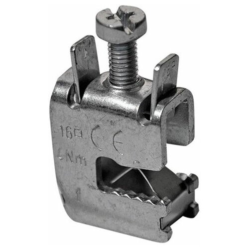 фото Stjzk 81 p50 терминал шинный для кабеля 1.5-35кв. мм (под шину 5мм) abb, zk81p50