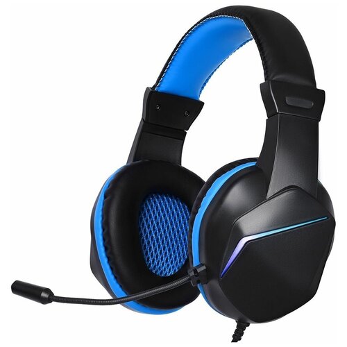 Игровые наушники проводные TFN Saibot ZX-6 синие TFN-GM-HS-Z X-6 89000₽