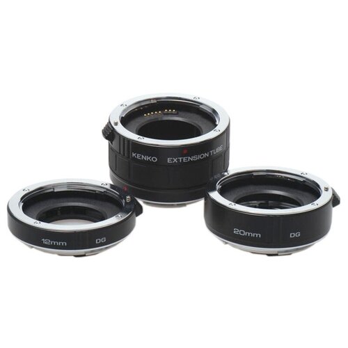 Удлинительные кольца Kenko DG EXTENSION TUBE для Nikon AF