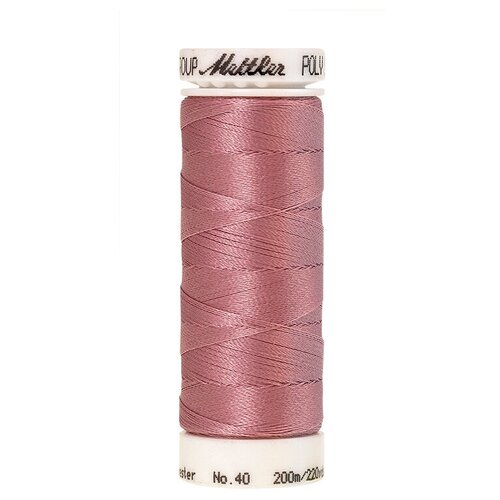 Нить вышивальная POLY SHEEN, 200 м 2762 Misty Rose