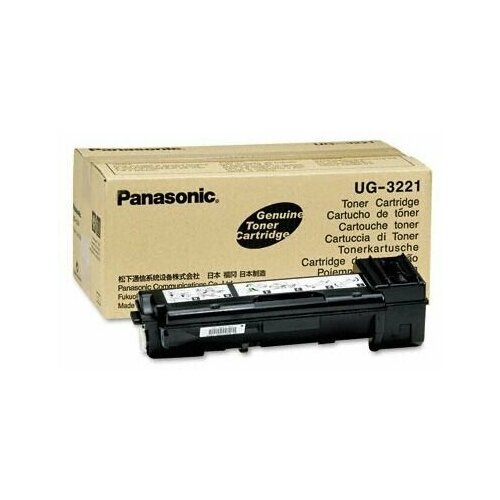 Panasonic UG-3221-AU картридж для UF-490 на 6000 страниц