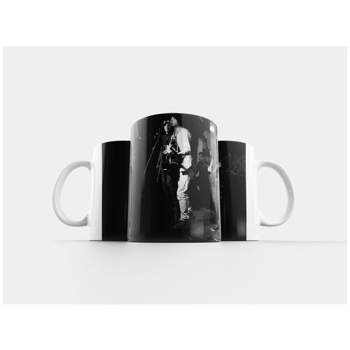 фото Кружка "группа, концерт, музыка" 320 мл lotsprints