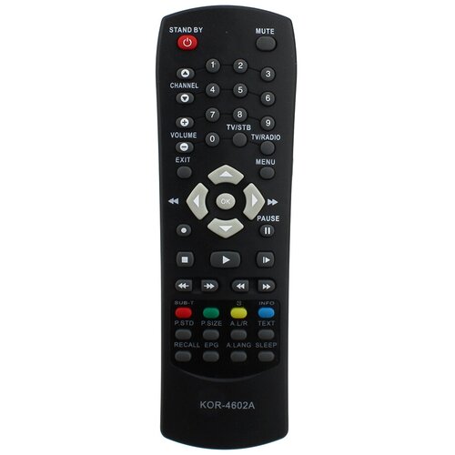 пульт к vestel rc88 box kaon globo sat Пульт к Kaon KOR-4602A