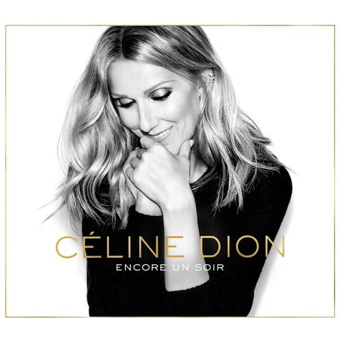 audio cd dion celine au coeur du stade 1 cd Celine Dion. Encore un soir