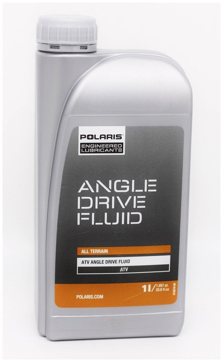 Масло в задний редуктор ATV Angle Drive Fluid 1L (502510) — купить в ...