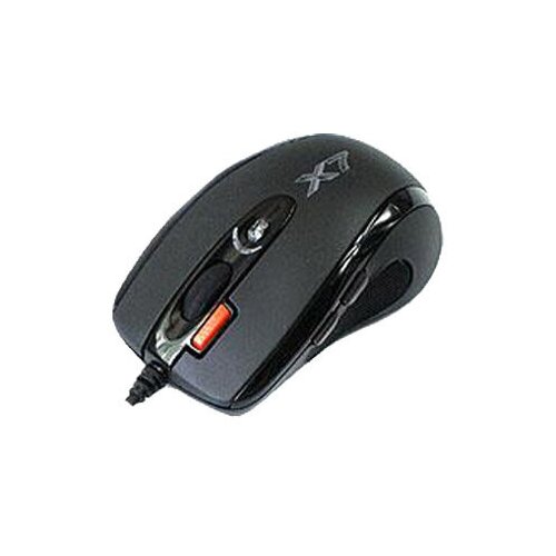 Мышь A4Tech X-710MK Black USB мышь a4tech x 710mk usb black 6 кн 1кл кн 2000 dpi