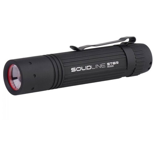 фото Фонарь led lenser solidline st6r 502212