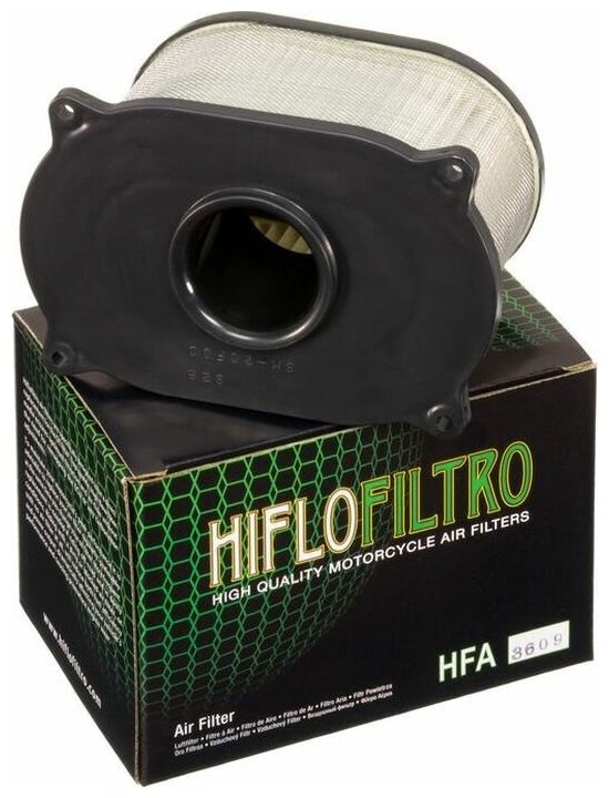 HFA3609 HIFLOFILTRO Фильтр воздушный