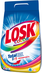 Стиральный порошок Losk Color (автомат), 5.4 кг