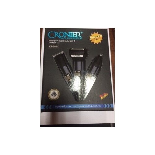 Многофункциональный мужской триммер CROINER CR -9021 185000₽