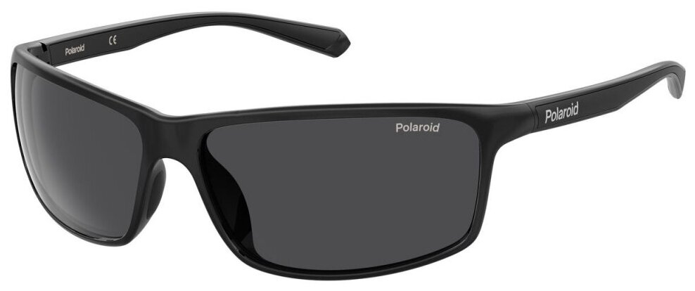 Солнцезащитные очки POLAROID 7036/S BLACK0763M9) 