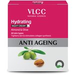 Крем для лица антивозрастной питательный ночной / ANTI AGING NIGHT CREAM VLCC - изображение