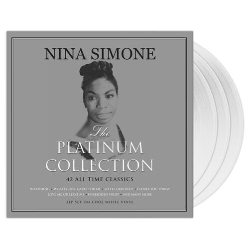 Виниловая пластинка Nina Simone - The Platinum Collection