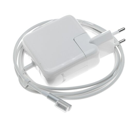 фото Зарядное устройство от сети для ноутбука apple 14.5v 3.1a (45w) magsafe palmexx