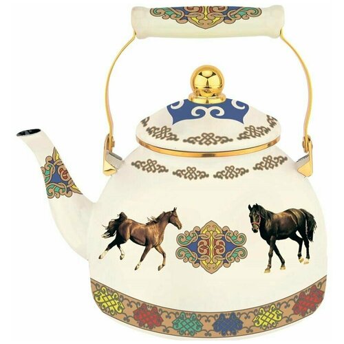 фото Чайник 4,0 л zeidan z-4297-01