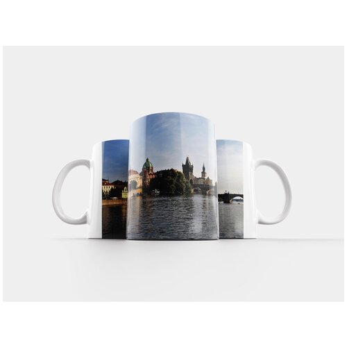 фото Кружка "йеллоустонский национальный парк, вайоминг, соединенные штаты америки" 320 мл lotsprints