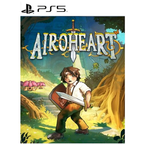 Airoheart Русская Версия (PS5)