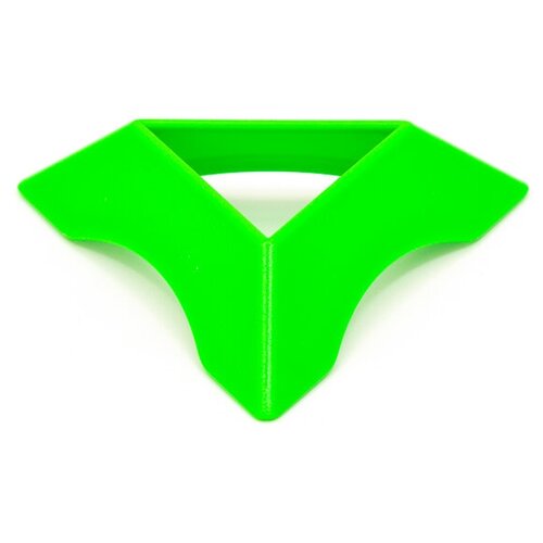 Подставка Brains для кубик Рубика Зеленый