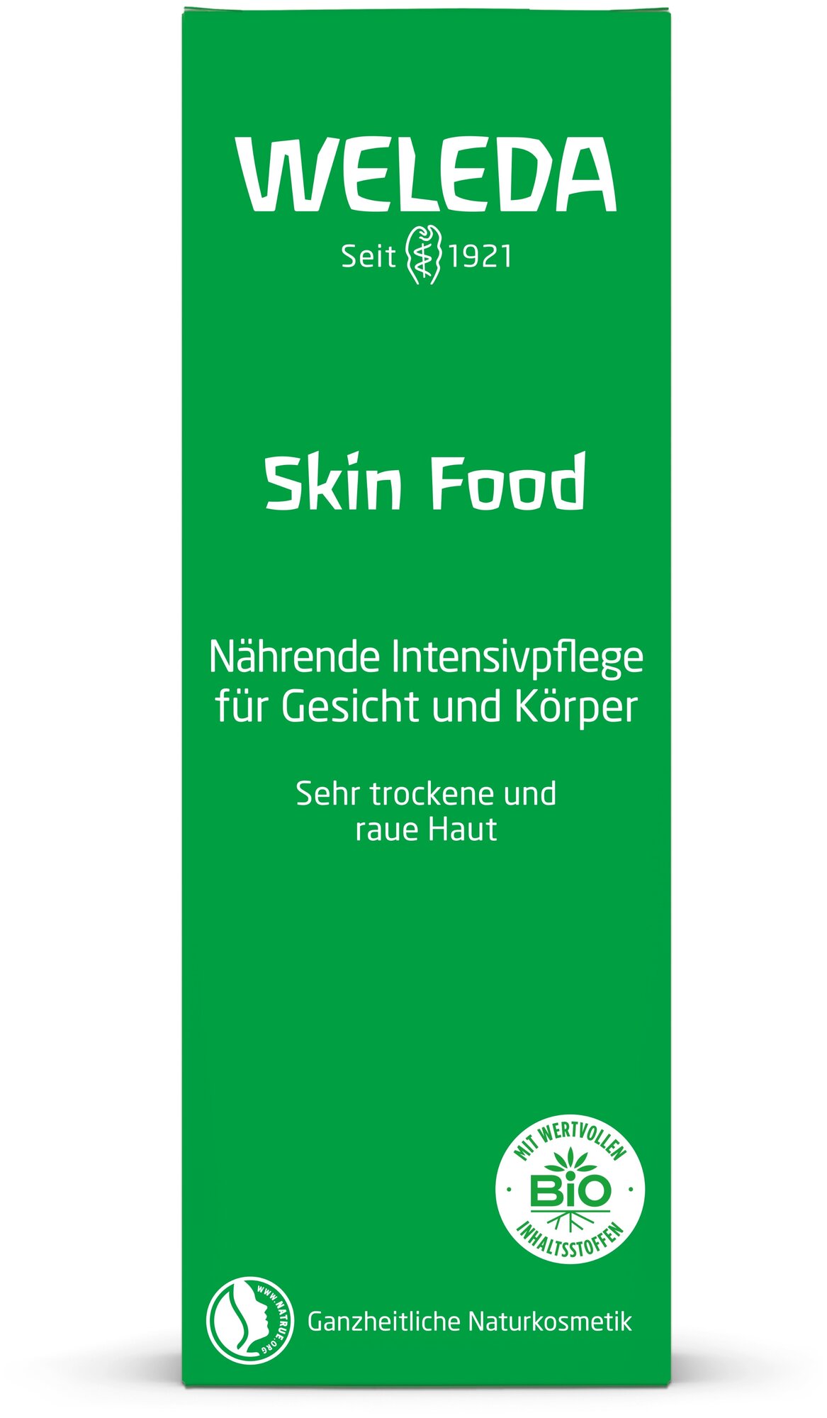 Крем Weleda питательный Skin food, 75 мл - фото №2