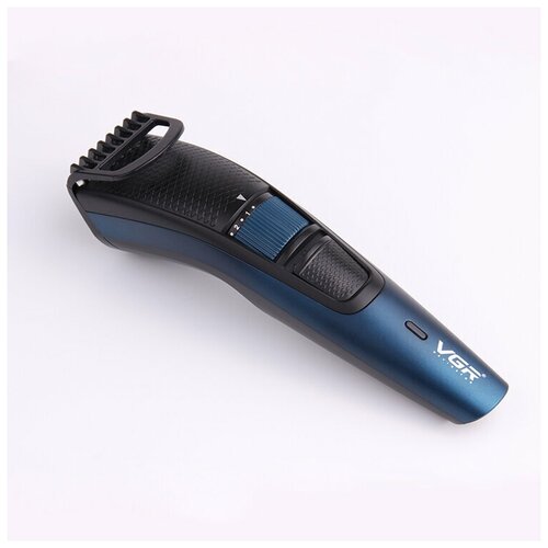 Триммер для бороды и усов VGR Беспроводной триммер для бороды усов машинка для стрижки VGR 053B 109000₽