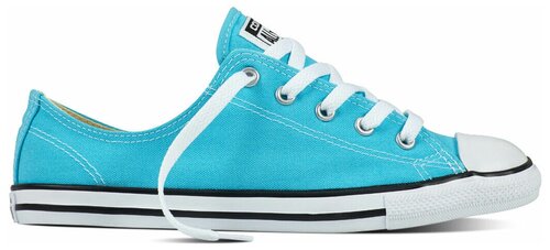 Кеды Converse Chuck Taylor All Star, размер 35.5, голубой