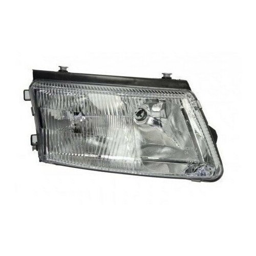 Фара главного света правая, depo, 441-1125r-ldemf