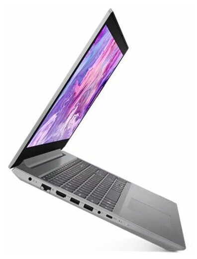Ноутбук Lenovo IdeaPad 3 15ITL6 82HL008VRU Intel Core i5 1135G7 24 GHz - 42 GHz 8192 Mb 156 Full HD 1920x1080 256 Gb SSD DVD нет Intel Iris Xe Windows 10 Home серый 22 кг 82HL008VRU