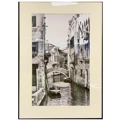 Постер Романтическая Венеция Гарда Декор Размер: 50*70 см