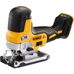 Аккумуляторный электролобзик DeWALT DCS335N, 590 Вт - изображение