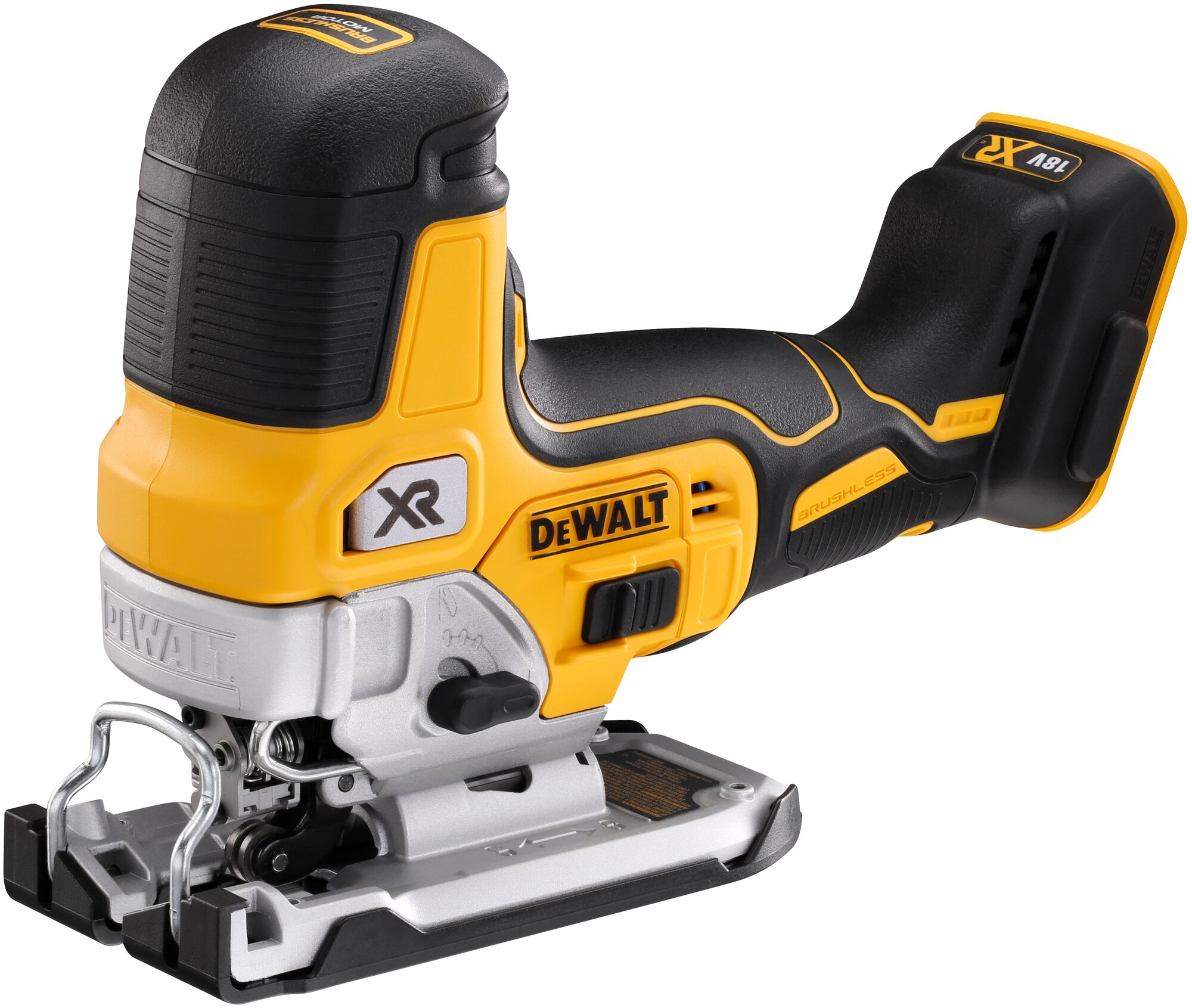 Лобзик DeWalt DCS335N без аккумулятора и зарядного устройства - фото №1