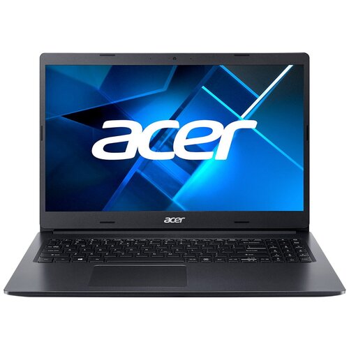 фото Ноутбук 15.6" fhd acer extensa ex215-22-r7ek black (amd ryzen 3 3250u/4gb/128gb ssd/nodvd/vga int/no os) (nx.eg9er.026)