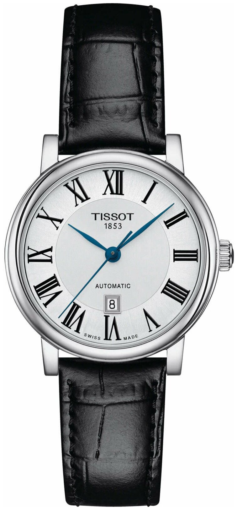 Наручные часы Tissot Carson Premium Automatic Lady T122.207.16.033.00