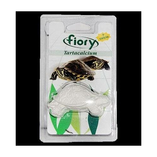 Fiory Tartacalcium кальций для водных черепах 26 гр (2 шт)