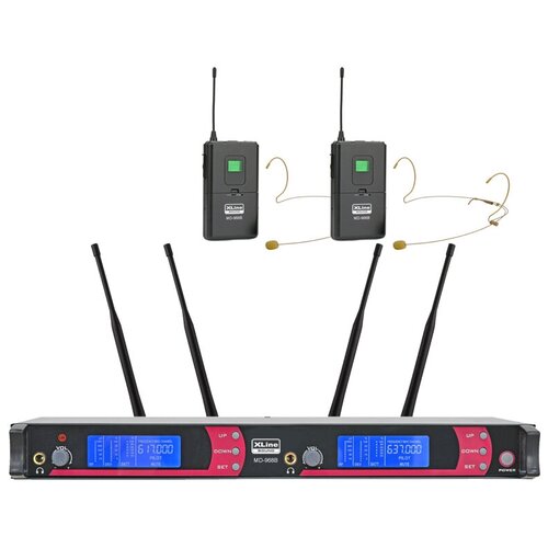 Xline Радиосистема Xline MD-968B 2459400₽
