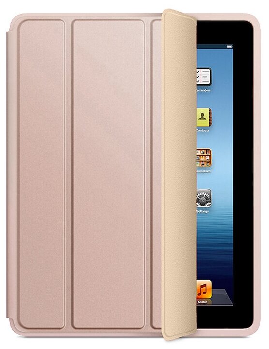 Чехол Viva для iPad 2 / 3 / 4 Rose Gold